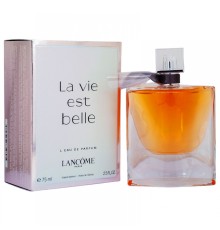 А+ Lancome La Vie Est Belle,edp., 75ml