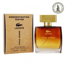 Тестер Lacoste Pour Femme, edp., 110 ml