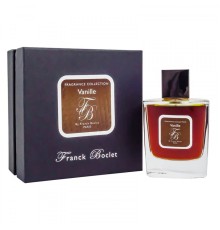 Franck Boclet Fragrance Collection Vanille,edp., 100ml