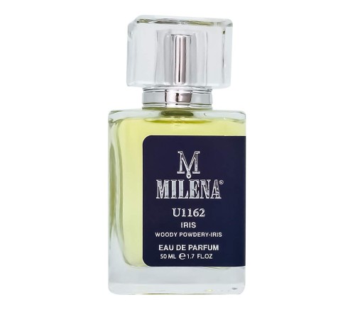 Milena Iris U-1162 (Escentric Molecules Molecule 01+Iris) 50ml, Milena 50ml