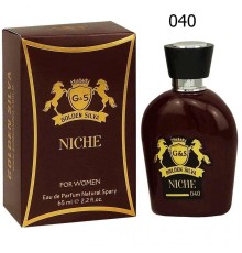 Golden Silva Niche 040 Sospiro Erba Gold, edp., 65 ml