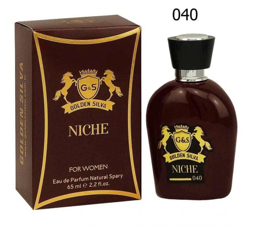 Golden Silva Niche 040 Sospiro Erba Gold, edp., 65 ml, Golden Silva Niche 65 мл