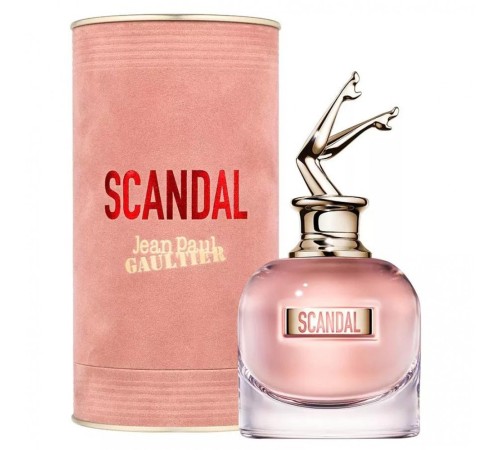 Jean Paul Gaultier Scandal, edp., 80 ml, Парфюмерия 50-125 мл