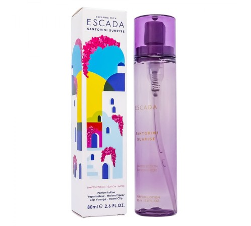 Escada Santorini Surise,edp., 80ml