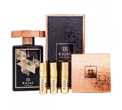 Kajal III,edp., 100ml, Нишевая парфюмерия