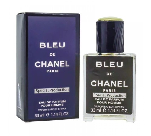 Chanel Bleu de Chanel.edp., 33ml, Мини парфюм