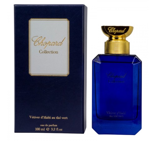 Lux Chopard Vetiver d'Haiti au The Vert,edp., 100 ml