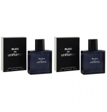 Набор Uniflame Blue De Uniflame, edp., 2*60 ml