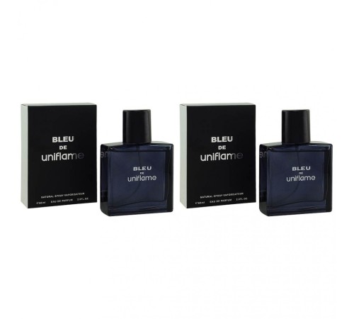 Набор Uniflame Blue De Uniflame, edp., 2*60 ml, Наборы 2 по 50 мл