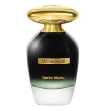 PATRICE MARTIN Fraicheur Noir