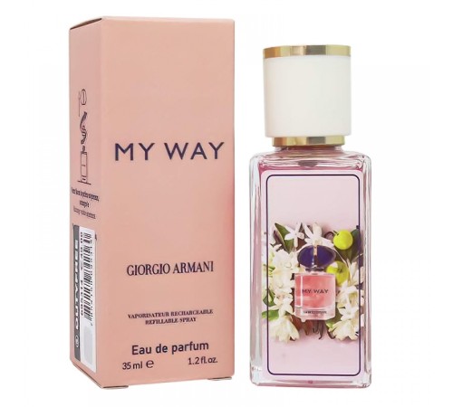 Giorgio Armani My Way,edp., 35ml, Мини парфюм