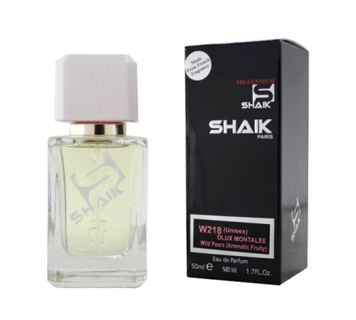 Shaik (Montale Wild Pears W 218), edp., 50 ml, Shaik 50 мл