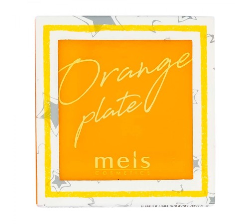 Тени Meis Cosmetics Orange Palete