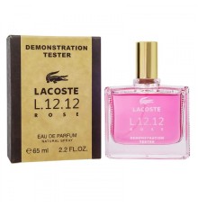 Тестер Lacoste L.12.12. Rose edp., 65 ml