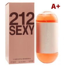 А + Carolina Herrera 212 Sexy, edp., 100 ml