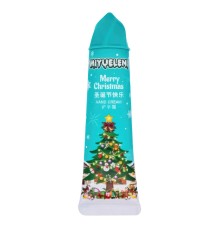 Крем для рук Miyueleni Marry Cristmas, 30ml (синий)