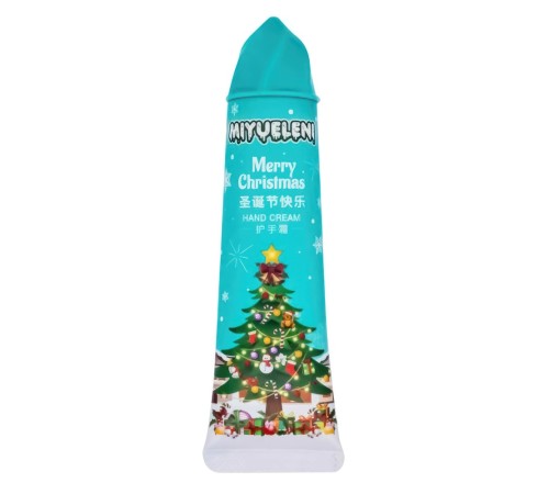 Крем для рук Miyueleni Marry Cristmas, 30ml (синий), Крем для рук и ног