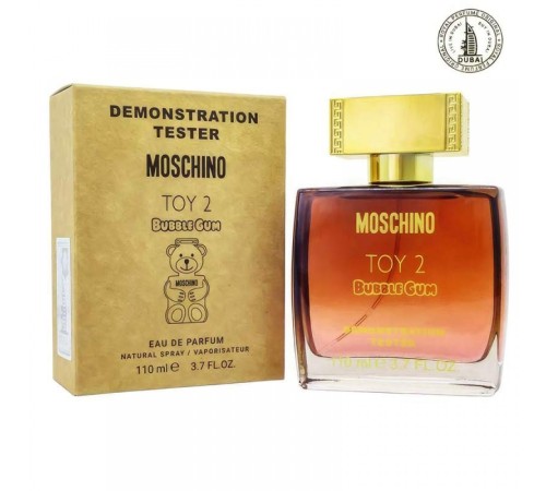 Тестер Moschino Toy 2 Bubble Gum,edp., 110 ml, Тестеры духов