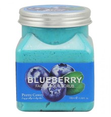 Скраб Для Тела Blueberry, 350 ml