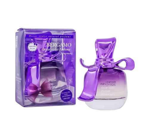 Bergamo Oscar Violet Parfum,edp., 30ml, Мини парфюм