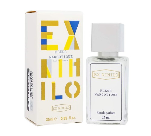 Ex Nihilo Fleur Narcotic, edp., 25 ml, Мини парфюм