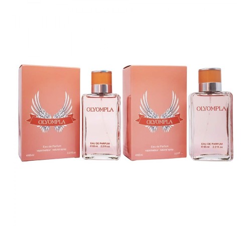 Набор Lovali Olyompia Pour Femme, edp., 2*65 ml, Наборы 2 по 50 мл