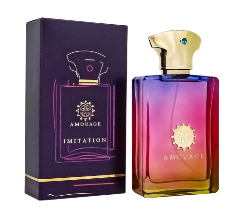 Amouage Imitation For Men,edp., 100ml, Мужская парфюмерия 50-125 мл