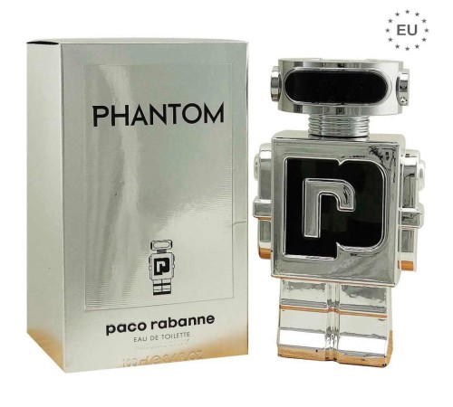 Евро Paco Rabanne Phantom, edt., 100 ml, Парфюмерия ЕВРО