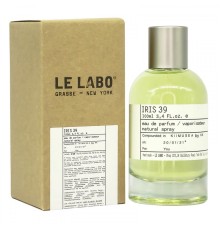 Le Labo Iris 39,edp,100ml