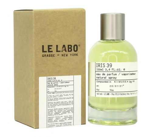 Le Labo Iris 39,edp,100ml