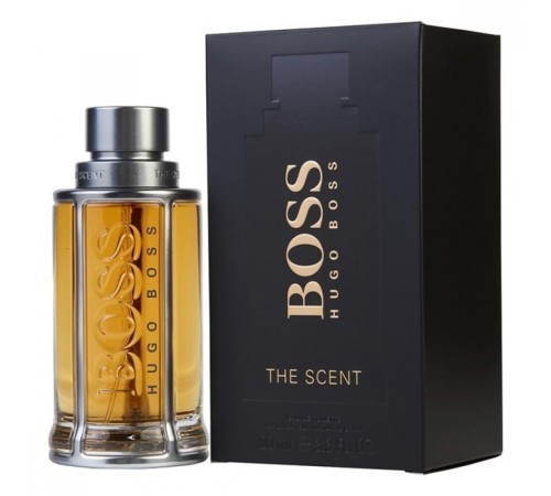 Hugo Boss Boss The Scent Man, edt., 100 ml, Парфюмерия 50-125 мл