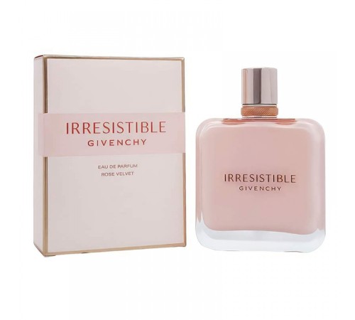 Евро Givenchy Irresistible Rose Velvet,edp., 80ml, Парфюмерия ЕВРО