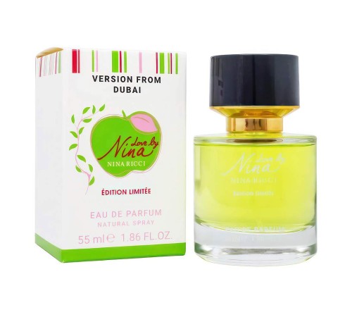 Nina Ricci Love by Nina,edp., 55ml, Мини парфюм