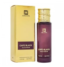 Johnwin Cafe Black,edp., 30ml