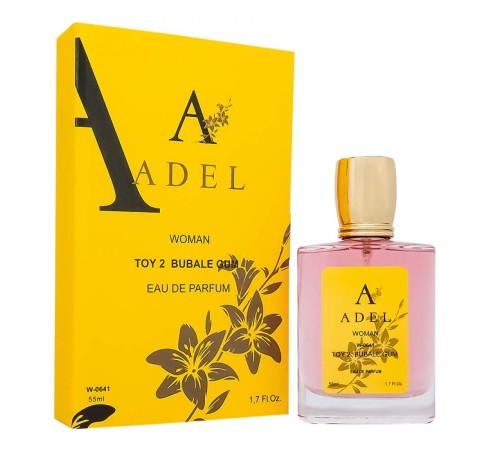 Adel Toy 2 Bubale Gum,edp., 55ml W-0641 ( Moschono Toy 2 Bubble Gum), Adel 55ml