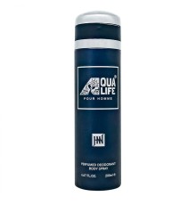 Дезодорант Jackwins Aqua Life, 200ml