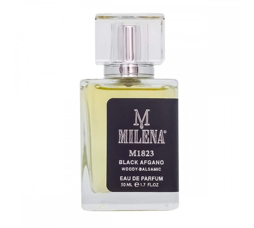 Milena Black Afgano M-1823 (Nasomatto Black Afgano) 50ml, Номерная парфюмерия