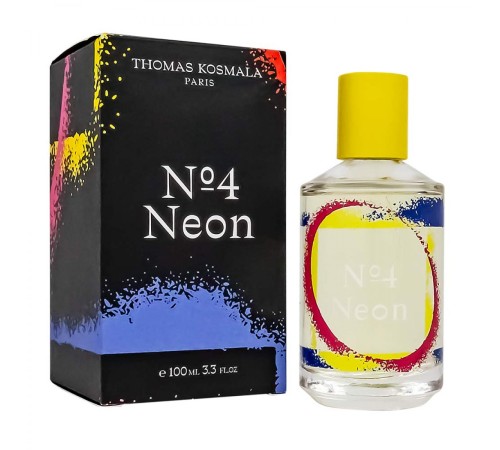 Thomas Kosmala No 4 Neon,edp., 100ml, Thomas Kosmala