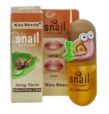 Плампер для губ Kiss Beauty Snail