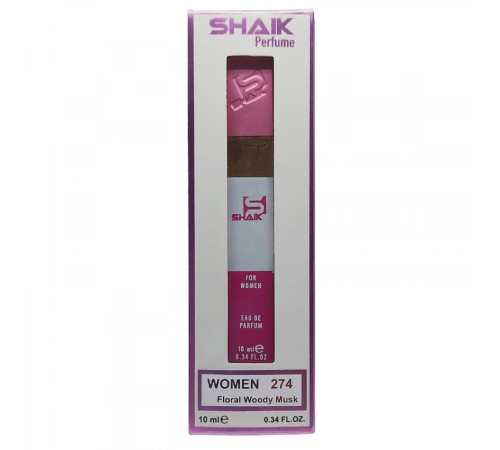 Shaik W-274 (Lacoste Pour Femme Intense) 10ml, Shaik 10 мл