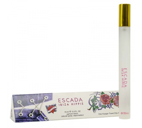 Escada Ibiza Hippie, edt., 15 ml, Духи 15 мл (треугольник)