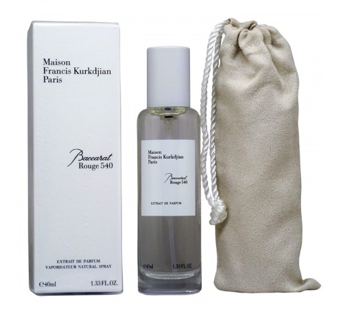 Тестер Maison Francis Kurkjian Baccarat Rouge 540  40ml, Тестер 40 мл