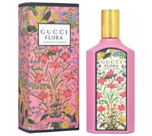 Gucci Flora Gorgeus Gardenia (2021),edp., 100ml, Парфюмерия 50-125 мл