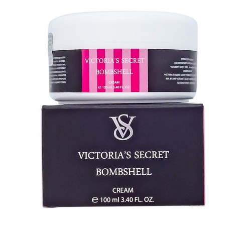 Крем для лица Victoria's Secret Bombshell, 100g, Крем Для Лица