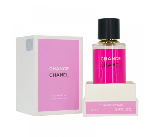 Lux Collection Chanel Chance Eau Fraiche,edp., 67ml, Lux Collection 67 мл