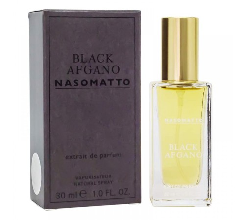 Nasomatto Black Afgano.edp., 30ml, Мини парфюм