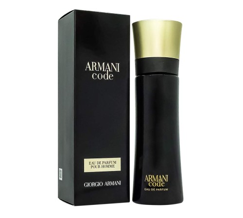 А+ Giorgio Armani Code Eau de Parfum Pour Homme,edp., 100ml