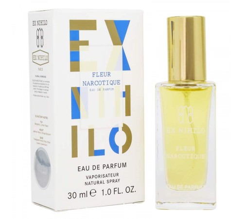 Ex Nihilo Fleur Narcotique,edp., 30ml, Мини-парфюм, 30 мл Lux