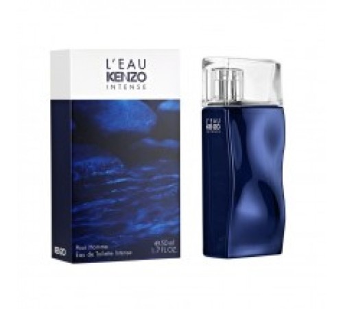 Туалетная вода L'eau Kenzo L'eau Intense, 100 ml, Парфюмерия 50-125 мл