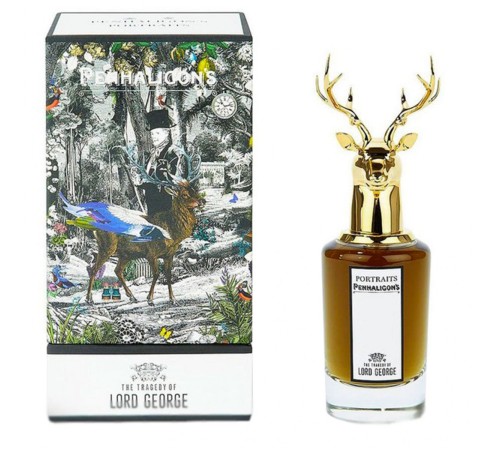 Penhaligon`s The Tragedy Of Lord George, edp., 75 ml, Penhaligon`s